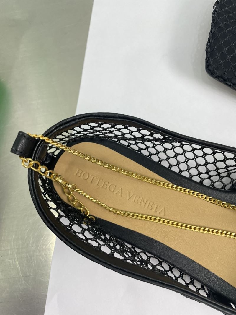 Bottega Veneta Sandals